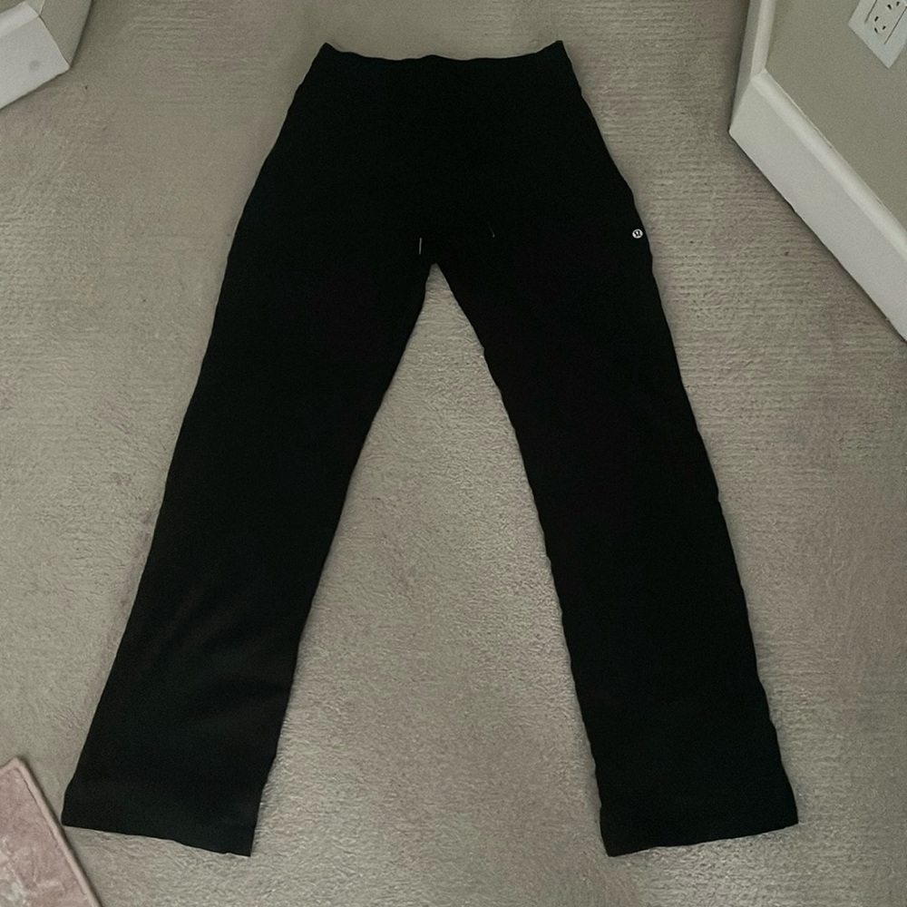 Lululemon Dance Studio Mid-Rise Pant (Regular Length)
